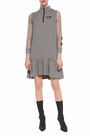 Patched dress, zdjęcie 2 Patched dress od Red Valentino